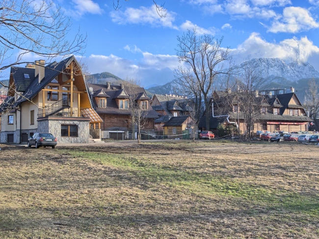 Queen Apartament VisitZakopane, Zakopane