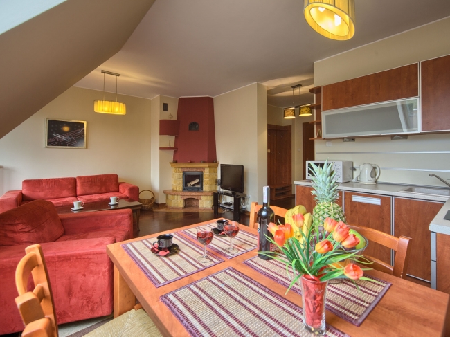 Aparthotel Zakopane, Zakopane