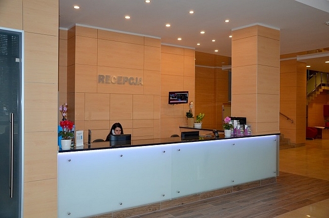 SP ZOZ Sanatorium Uzdrowiskowe MSWiA 