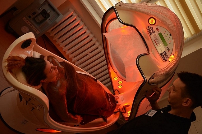 SP ZOZ Sanatorium Uzdrowiskowe MSWiA 