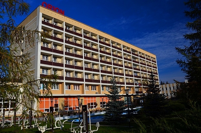 SP ZOZ Sanatorium Uzdrowiskowe MSWiA 