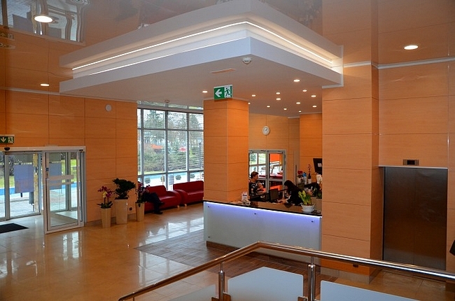 SP ZOZ Sanatorium Uzdrowiskowe MSWiA 