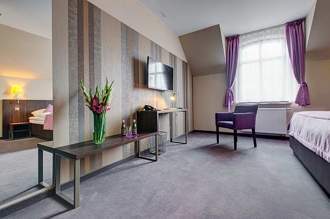 FIGA Hotel i Restauracja, Plewiska