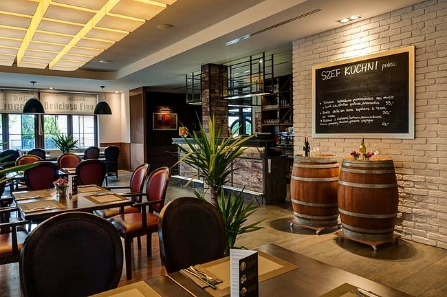 FIGA Hotel i Restauracja, Plewiska