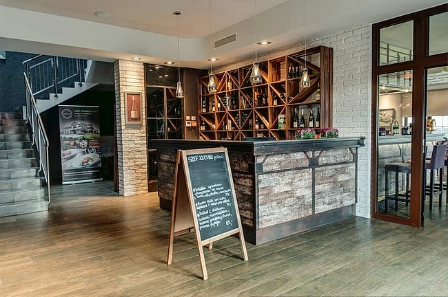 FIGA Hotel i Restauracja, Plewiska