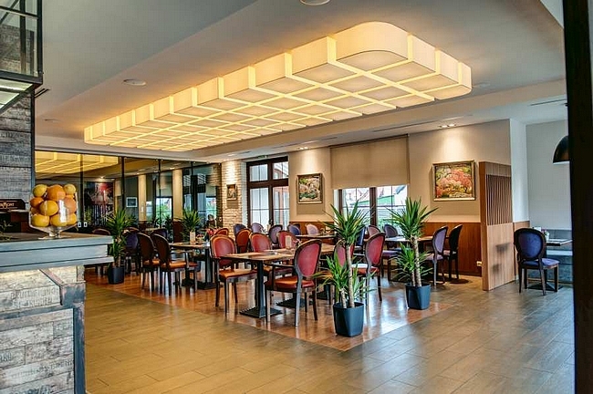 FIGA Hotel i Restauracja, Plewiska