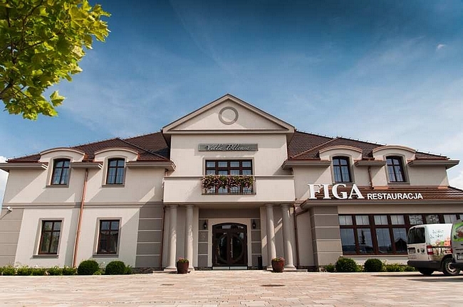 FIGA Hotel i Restauracja, Plewiska
