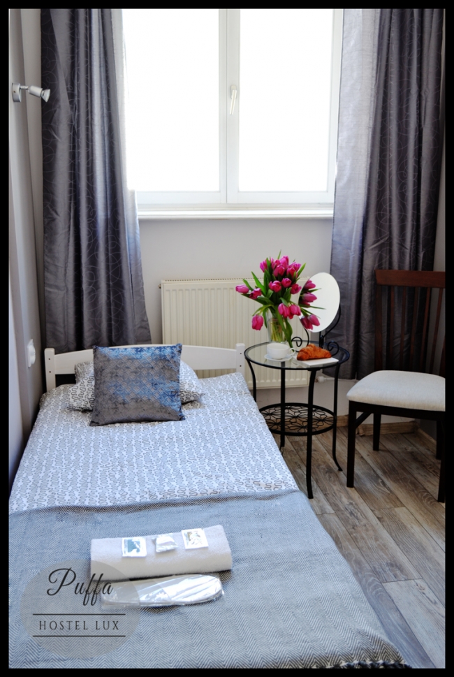 Puffa Hostel Lux, Warszawa