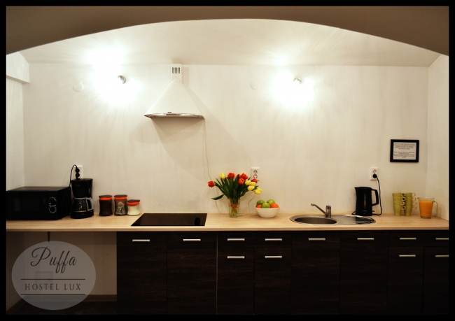 Puffa Hostel Lux, Warszawa