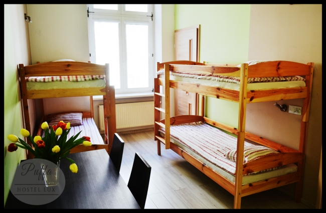 Puffa Hostel Lux, Warszawa