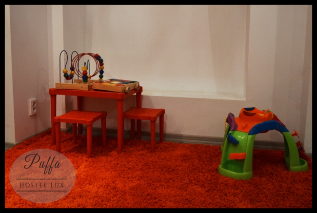 Puffa Hostel Lux, Warszawa