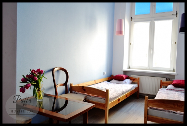 Puffa Hostel Lux, Warszawa