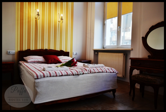 Puffa Hostel Lux, Warszawa