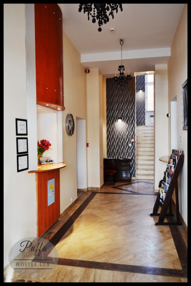 Puffa Hostel Lux, Warszawa