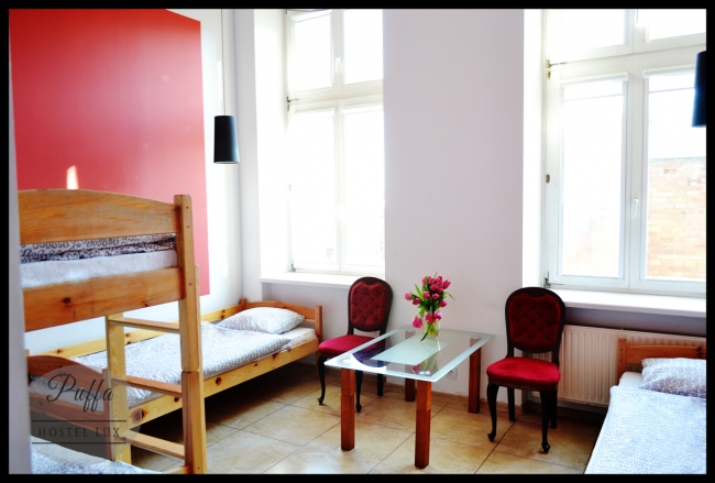 Puffa Hostel Lux, Warszawa