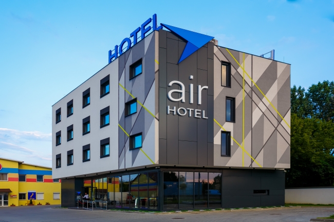Air Hotel, Warszawa