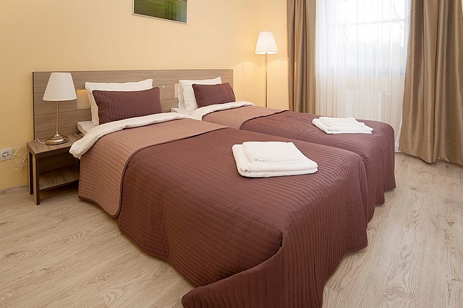 Aparthotel Junior, Nowa Sól