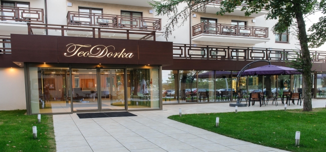 TeoDorka Med & Spa, Ciechocinek