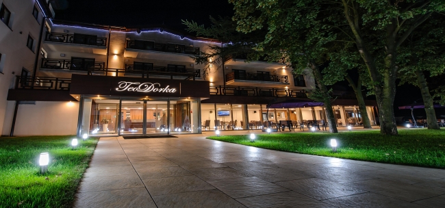 TeoDorka Med & Spa, Ciechocinek