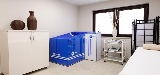 TeoDorka Med & Spa, Ciechocinek