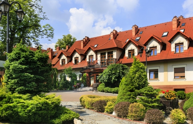 Hotel Galicja Wellness & SPA, Oświęcim