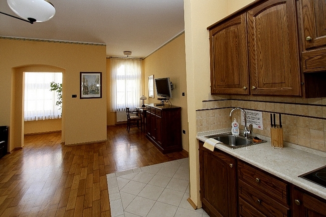 EuroResidence Home Apartament, Katowice