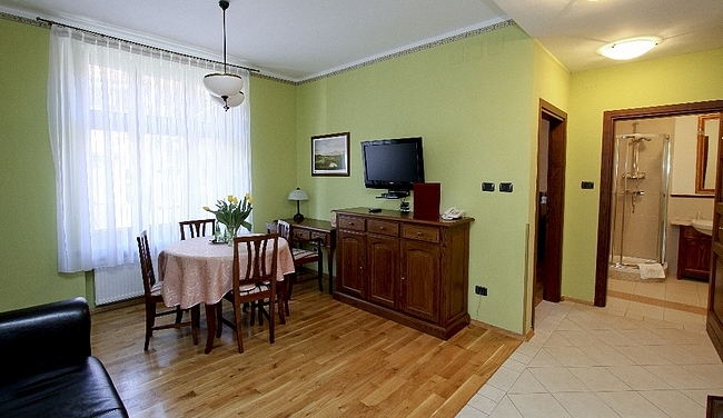 EuroResidence Home Apartament, Katowice