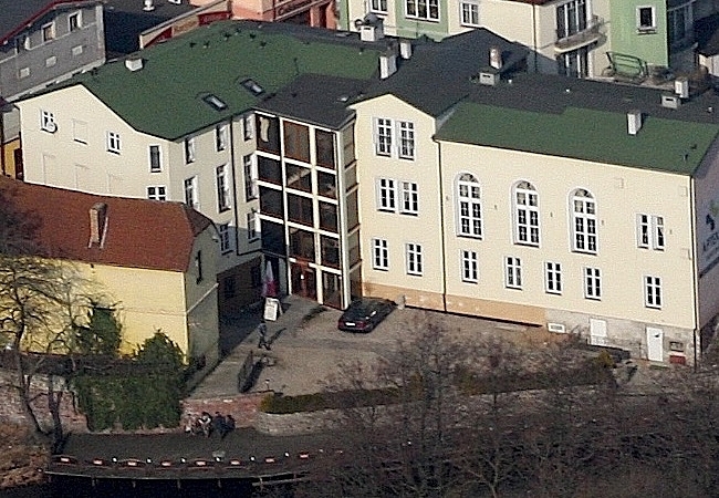 Gościniec Darłowo , Darłowo