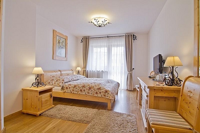 Willa Kominiarski Wierch, Zakopane