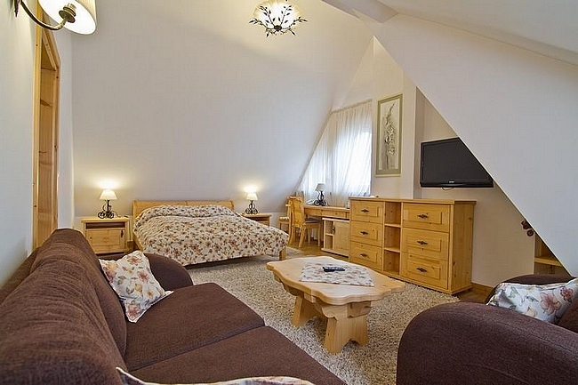 Willa Kominiarski Wierch, Zakopane