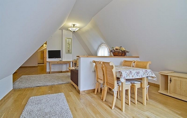 Willa Kominiarski Wierch, Zakopane