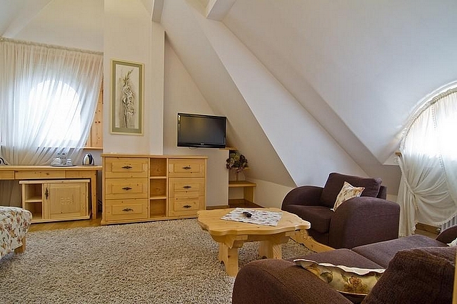 Willa Kominiarski Wierch, Zakopane