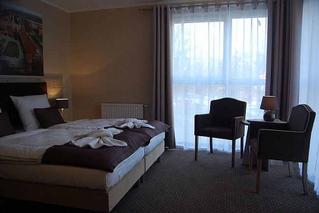 Hotel Piast , Malbork