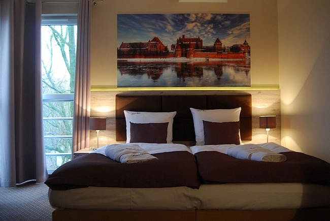 Hotel Piast , Malbork