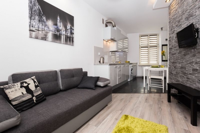 Royal Town Apartments, Kraków