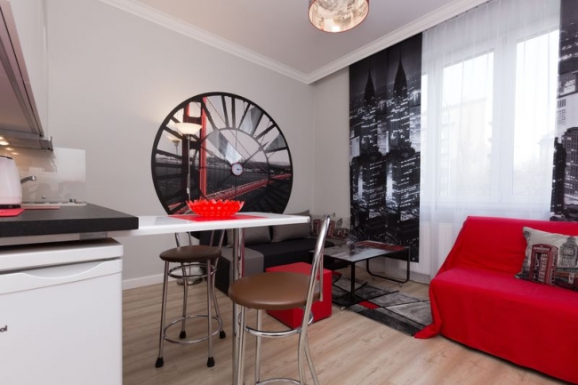 Royal Town Apartments, Kraków