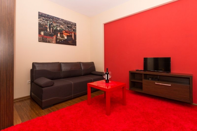 Royal Town Apartments, Kraków