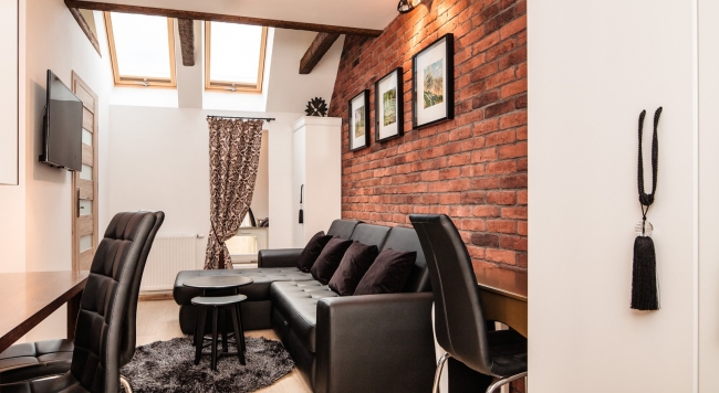 Royal Town Apartments, Kraków