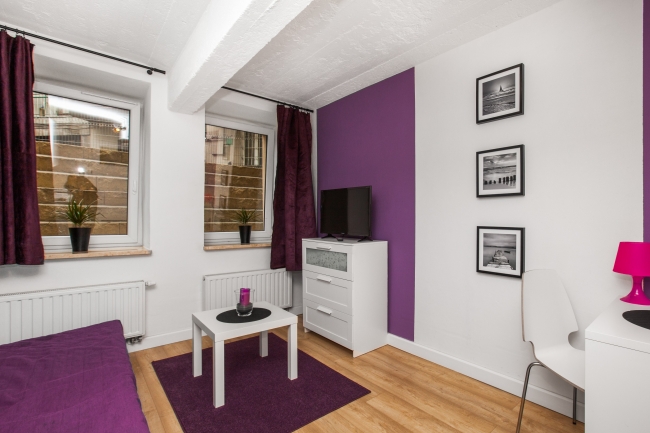 Royal Town Apartments, Kraków