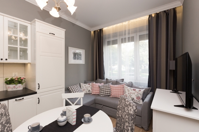 Royal Town Apartments, Kraków