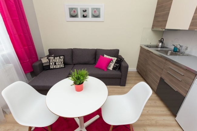 Royal Town Apartments, Kraków