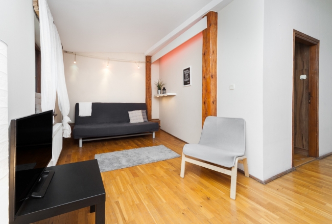 Royal Town Apartments, Kraków