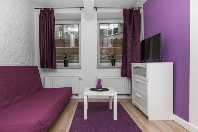 Royal Town Apartments, Kraków