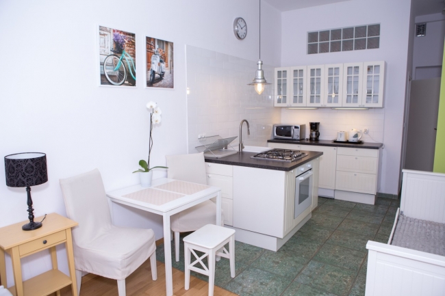 Royal Town Apartments, Kraków