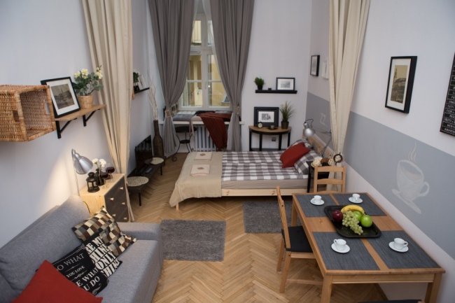 Royal Town Apartments, Kraków