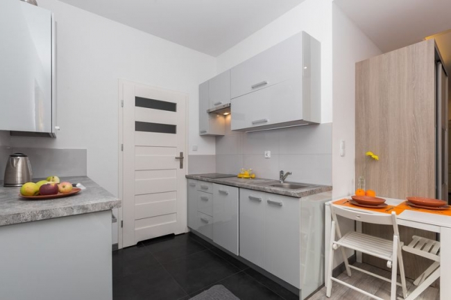 Royal Town Apartments, Kraków