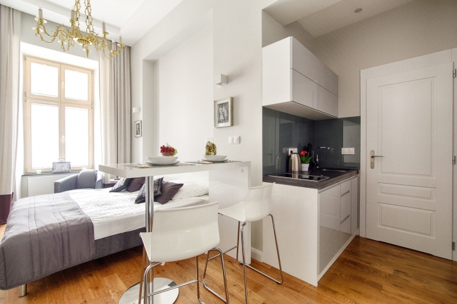 Royal Town Apartments, Kraków