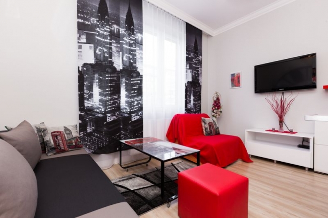 Royal Town Apartments, Kraków