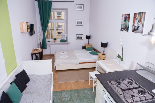 Royal Town Apartments, Kraków