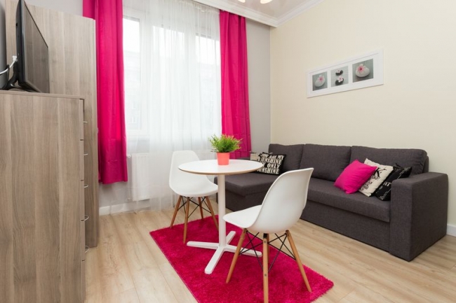 Royal Town Apartments, Kraków